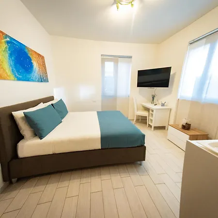 La Stella Di Al Vaticano Δωμάτια σε οικογενειακή κατοικία *